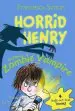 Audiobook Horrid Henry and the Zombie Vampire author Francesca Simon