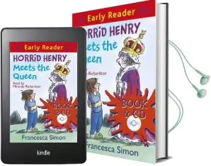 Horrid Henry Early Reader: Horrid Henry Meets the Queen: Book 16 Audiobook download free by Francesca Simon