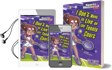 I Don'T Want to Live on the Tennis Court Audiobook download free by Val Priebe