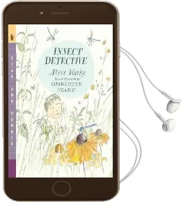 Insect Detective: Read and Wonder Audiobook download free by Steve Voake