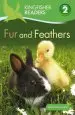 Audiobook Kingfisher Readers: Fur and Feathers (Level 2: Beginning to Read Alone) author Claire Llewellyn