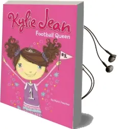 Kylie Jean Football Queen Audiobook download free by Marci Peschke