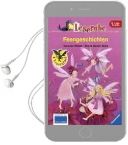 Leserabe: Feengeschichten Audiobook download free by Vanessa Walder