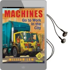 Machines go to Work in the City Audiobook download free by William Low