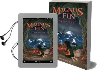 Magnus fin and the Selkie Secret Audiobook download free by Janis Mackay