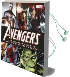 Marvel: The Avengers: The Ultimate Guide to Earth'S Mightiest Heroes! Audiobook download free by Dk