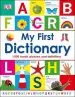 Audiobook My First Dictionary: 1,000 Words, Pictures and Definitions author Dk