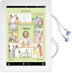 My First Pictures of Jesus Audiobook download free by Maite Roche