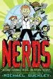 Audiobook Nerds 1: National Espionage, Rescue and Defense Society author Michael Buckley