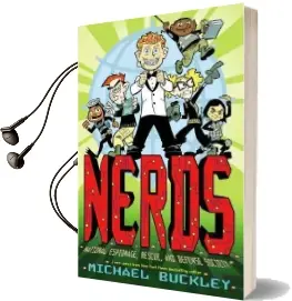 Nerds 1: National Espionage, Rescue and Defense Society Audiobook download free by Michael Buckley