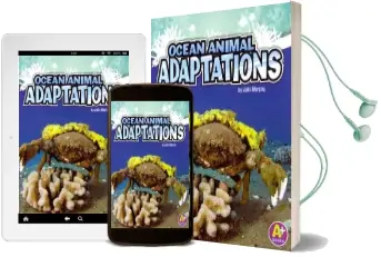 Ocean Animal Adaptions Audiobook download free by Julie Murphy