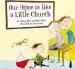 Audiobook Our Home is Like a Little Church author Lindsey Blair