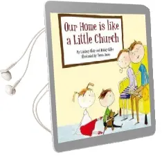Our Home is Like a Little Church Audiobook download free by Lindsey Blair