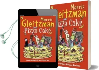 Pizza Cake Audiobook download free by Morris Gleitzman