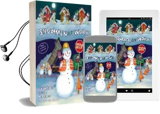 Snowmen at Work Audiobook download free by Caralyn Buehner