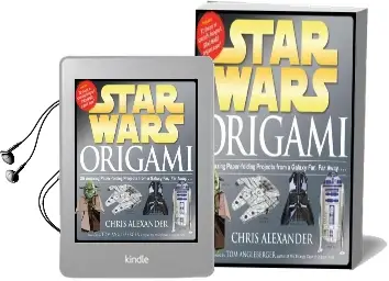 Star Wars Origami: 36 Amazing Paper-Folding Projects From a Galaxy Far, far Away... Audiobook download free by Chris Alexander