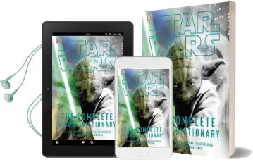 Star Wars: The Complete Visual Dictionary Audiobook download free by Ryder Windham