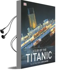 Story of the Titanic Audiobook download free by Dk