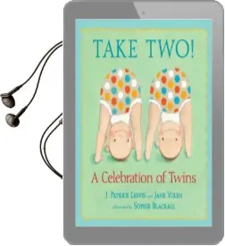 Take two! a Celebration of Twins Audiobook download free by Yolen & Blackall Lewis