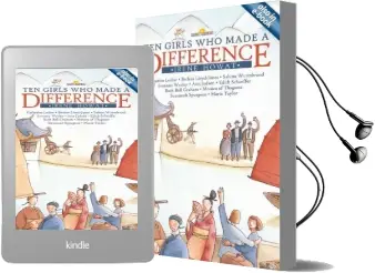 Ten Girls who Made a Difference Audiobook download free by Irene Howat
