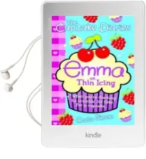 The Cupcake Diaries: Emma on Thin Icing Audiobook download free by Coco Simon
