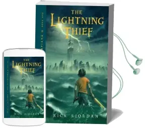 The Lightning Thief Audiobook download free by Rick Riordan