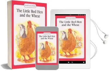 The Little red hen and the Wheat Audiobook download free by Anna Award