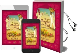 The Merchant and the Thief: A Folktale From India Audiobook download free by Ravi Zacharias