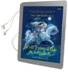 The O'Brien Book of Irish Fairy Tales and Legends Audiobook download free by Una Leavy