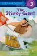 Audiobook The Stinky Giant author Ellen Weiss