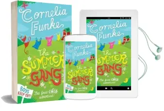 The Summer Gang Audiobook download free by Cornelia Funke