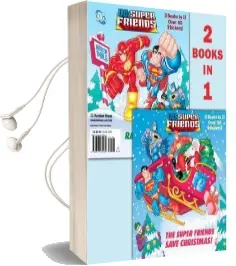 The Super Friends Save Christmas/Race to the North Pole (dc Super Friends) Audiobook download free by Billy Wrecks