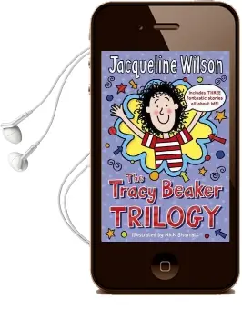 The Tracy Beaker Trilogy Audiobook download free by Jacqueline Wilson