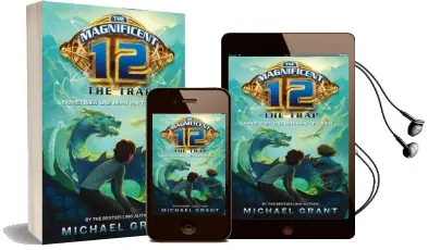 The Trap Audiobook download free by Michael Grant