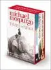 Audiobook Times of war Collection author Michael Morpurgo
