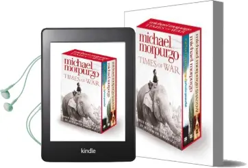 Times of war Collection Audiobook download free by Michael Morpurgo