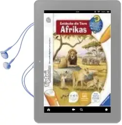 Tiptoi® Entdecke die Tiere Afrikas Audiobook download free by Inka Friese