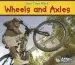 Audiobook Wheels and Axles author Sian Smith