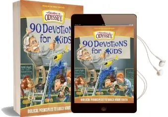 90 Devotions for Kids Audiobook download free by Aio Team