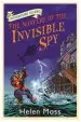 Audiobook Adventure Island: The Mystery of the Invisible spy: Book 10 author Helen Moss