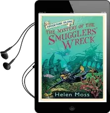 Adventure Island: The Mystery of the Smugglers' Wreck: Book 9 Audiobook download free by Helen Moss