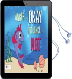 Anger is Okay Violence is not Audiobook download free by Federico Julie