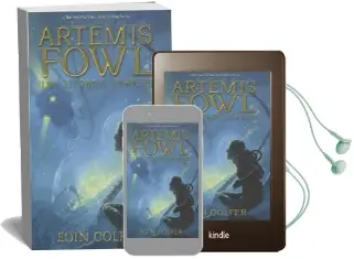 Artemis Fowl the Atlantis Complex Audiobook download free by Eoin Colfer