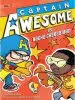 Audiobook Captain Awesome vs. Nacho Cheese man author Stan Kirby