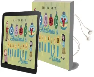 Daddy Christmas and Hanukkah Mama Audiobook download free by Selina Alko