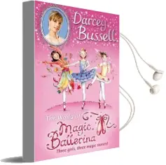 Darcey Bussell'S World of Magic Ballerina Audiobook download free by Cbe Darcey Bussell