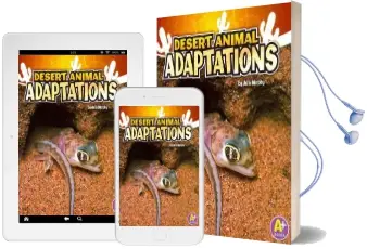 Desert Animal Adaptions Audiobook download free by Julie Murphy