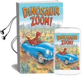 Dinosaur Zoom! Audiobook download free by Ms. Penny Dale