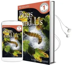 Dk Readers l1: Bugs and us Audiobook download free by Patricia J Murphy