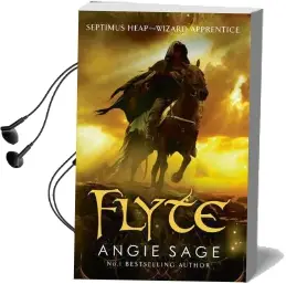 Flyte: Septimus Heap Book 2 () Audiobook download free by Angie Sage